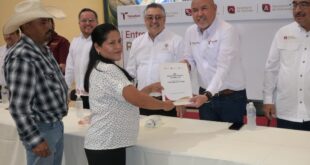 Gobernador Américo Villarreal impulsa 43,520 hectáreas de UMA’s ejidales en Tula y Miquihuana