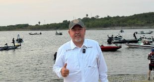 CANDIDATEAN A LUIS GARCIA POR VICTORIA